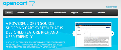 opencart