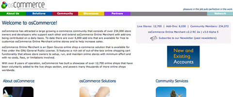oscommerce