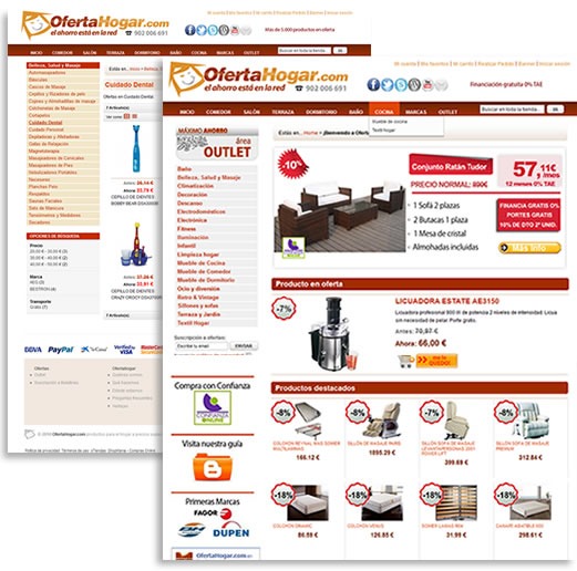 tienda virtual