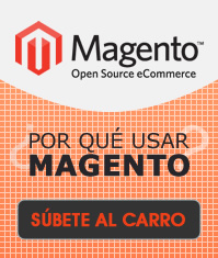 subete al carro magento