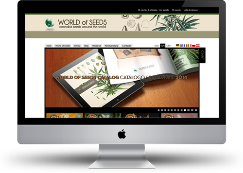 Worldofseeds