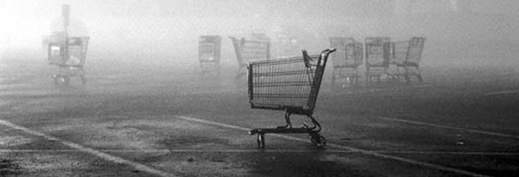 Carritos abandonados, ese gran desconocido