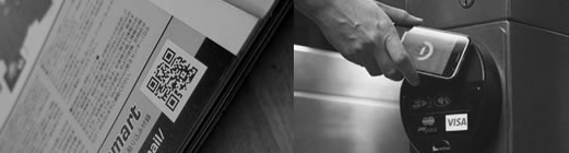 Codigos QR y tecnología NFC, presente y futuro