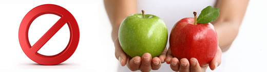 Como eliminar el comparador de productos