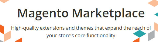 Magento Marketplace: repositorio de extensiones y plantillas