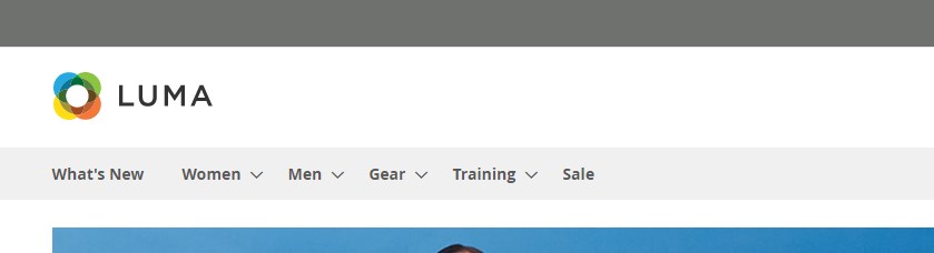 Como cambiar el logo en Magento 2
