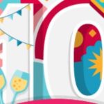 Este blog cumple 10 años contigo