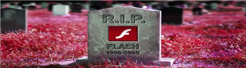 Magento (ni nadie) podrá usar Flash Player