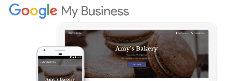 Google anuncia que cierra sitios web de Google My Business