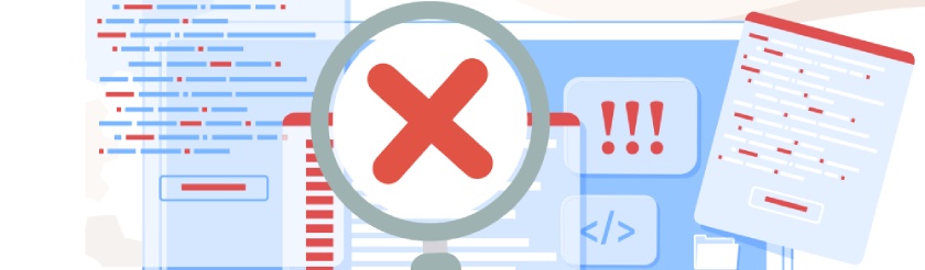 Errores más comunes en Magento 2